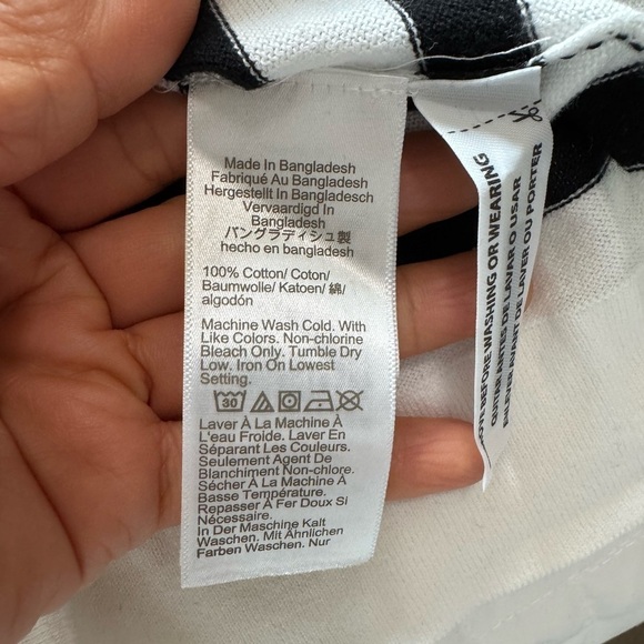 New - J Crew pull over sweater - Picture 4 of 4